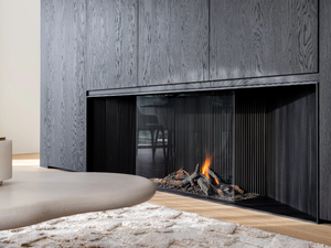 AVENUE MF 1050-60 GHE 3S - 3-sided gas fireplace - Other by Metalfire