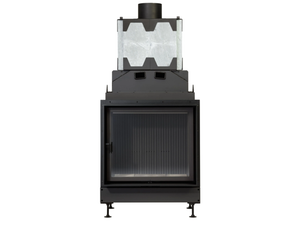 OPTIMUM 700-60 WHE 1SA - Wood-burning closed fireplace - Other by Metalfire