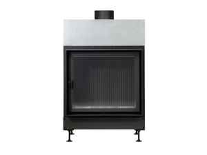 OPTIMUM 700-60 WHE 1SC - Closed wood-burning fireplace - Other by Metalfire