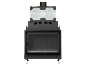 OPTIMUM 900-60 WHE 1SA - Closed wood-burning fireplace - Other by Metalfire