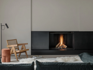 ULTIME D MF 1050-75 WHE 1S - Wood-burning fireplace - Other by Metalfire