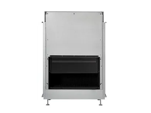 ULTIME D MF 800-50 WHE 1S - Wood-burning fireplace - Other by Metalfire
