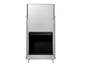ULTIME D MF 800-75 WHE 1S - Wood-burning fireplace - Other by Metalfire