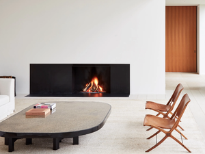 UNIVERSAL MF 1050-75 W 1S - Wood-burning fireplace - Other by Metalfire