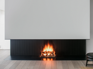 UNIVERSAL MF 1900-75 W 3S - 3-sided wood-burning fireplace - Other by Metalfire