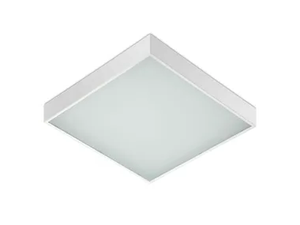 295-595 2080 MP - LED steel ceiling light - Ceiling lamp by Metalmek