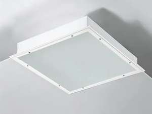 600 IP65 6038 TS - Recessed steel ceiling lamp - Ceiling lamp by Metalmek