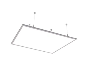 HI PANEL D-I 9946 MP - LED aluminium pendant lamp - Ceiling lamp by Metalmek