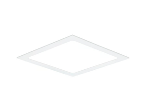 SALERNO SQUARE 8883 - Recessed ceiling lamp - Ceiling lamp by Metalmek