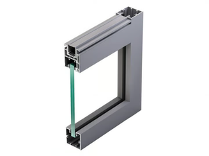 GLASS PARTITION - Glass office partition - Screens by METRA Building