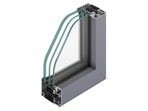 NC 75 HES LUX - Patio door - Door by METRA Building
