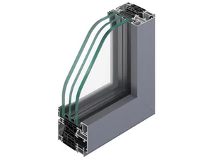NC 75 HES SLIM - Patio door - Door by METRA Building