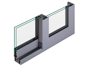 NC-S 120 STH MALTA - Patio door - Door by METRA Building
