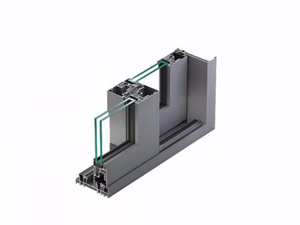 NC-S 150 HES - Aluminium patio door - Door by METRA Building