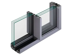 NC-S 175 HES LUX - Aluminium patio door - Door by METRA Building