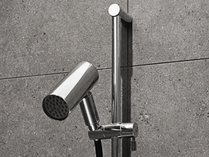 BOMBO - Shower wallbar with hand shower - Shower by MG12