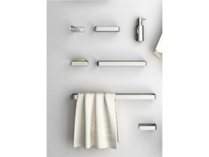 DEEP - Brass towel rail - Sanitary accessories by MG12