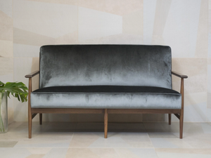 GAIA - 2 seater fabric sofa - Sofa by MG12