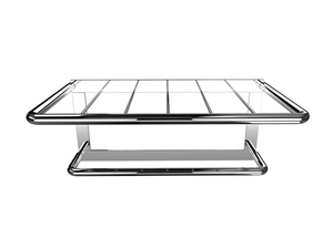 NINA - Metal bathroom wall shelf - Cabinet by MG12