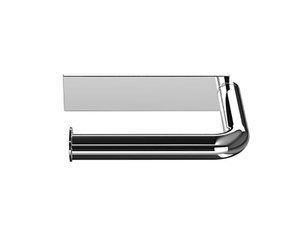 NINA - Metal toilet roll holder - Toilet seat by MG12