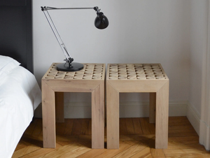 SOFIA - Solid wood stool - Stool by MG12