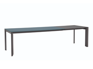 APOLLO - Extending rectangular table - Table by Midj