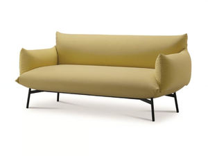 AREA DV2 BR M TS - 2 seater fabric sofa - Sofa by Midj