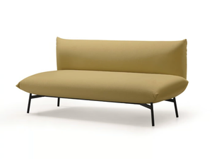 AREA DV2 M TS - 2 seater fabric sofa - Sofa by Midj
