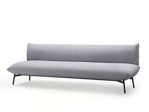 AREA DV3 M TS - 3 seater fabric sofa - Sofa by Midj