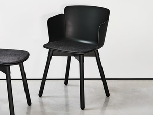 CALLA PL C PP - Polypropylene chair with armrests - Chair by Midj