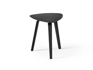 DALIA CTS - Triangular wooden coffee table - Coffee table by Midj