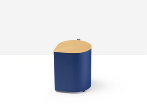 DROP D35 H45 - Coffee table with storage space - Coffee table by Midj