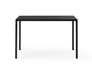FOLD - Stackable metal table - Table by Midj