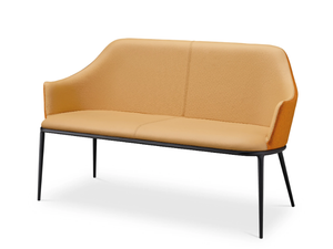 LEA DV - Fabric small sofa - Sofa by Midj