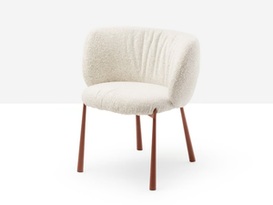 MYS P M TS - Upholstered chair - Chair by Midj