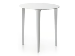NENÉ - Round HPL contract table - Table by Midj