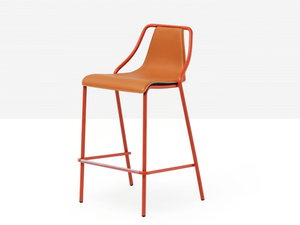 Ola - High metal stool - Stool by Midj