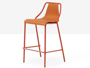 Ola - High metal stool - Stool by Midj