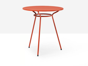 OLA/3 - Steel table base - Table by Midj