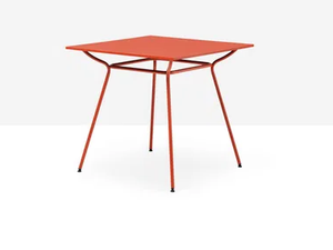 OLA/4 - Steel table base - Table by Midj