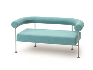QUA-NDO DV - Fabric small sofa - Sofa by Midj