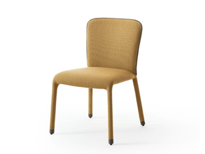 S1 S - Fabric chair - Chair by Midj