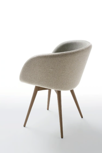 SONNY P-LG - Upholstered easy chair - Armchair by Midj