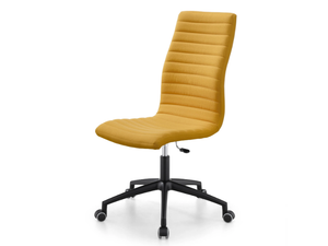 STAR DSA - Swivel upholstered fabric office chair - Office Chair by Midj