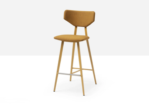 Tosca H65/75 M TS - Upholstered stool - Stool by Midj