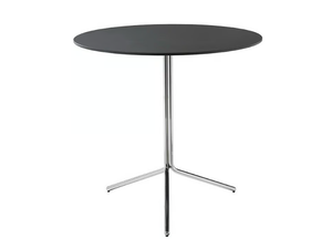 TRAMPOLIERE - Round contract table - Table by Midj