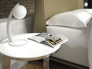 BO-LA 6634 - LED ABS bedside lamp - Table lamp by Milan Iluminación