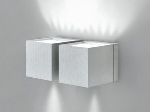 DAU 6022 - Dimmable extruded aluminium wall light - Wall lamp by Milan Iluminación