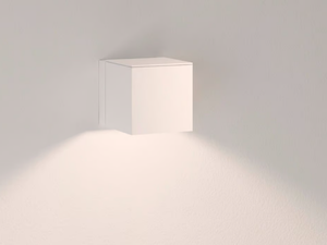 DAU LED 6819 - LED dimmable aluminium wall lamp - Wall lamp by Milan Iluminación