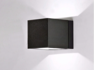 DAU LED 6821 - LED dimmable aluminium wall lamp - Wall lamp by Milan Iluminación